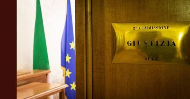 Audizione Commissione Giustizia 15.09.2026 ddl 1896 Senato